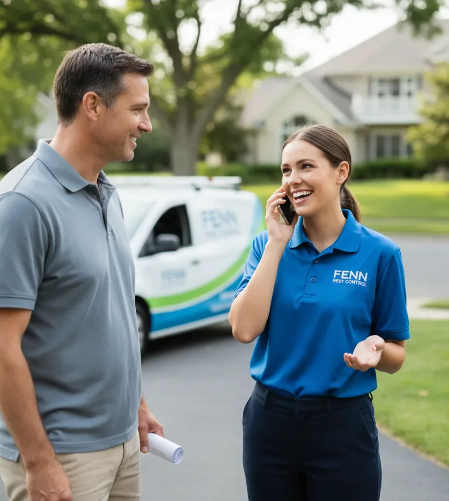 Bed Bug Extermination in Paris, MO