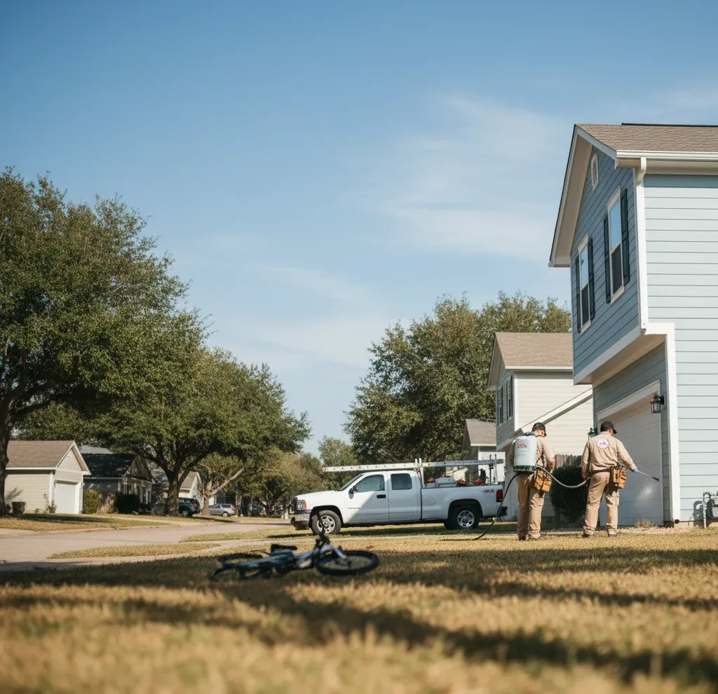 Bed Bug Extermination in Paris, MO